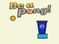 Jogo Be A Pong!