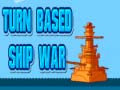 Jogo Turn Based Ship War