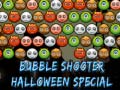 Jogo Bubble Shooter Halloween Special