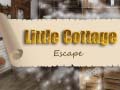 Jogo Little Cottage Escape