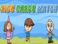 Jogo Kids Cards Match