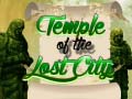 Jogo Temple of the Lost City