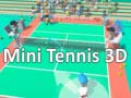 Jogo Mini Tennis 3D 