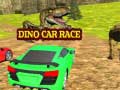 Jogo Dino Car Race