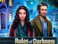 Jogo Rules of Darkness