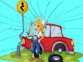 Jogo Broken Cars Jigsaw