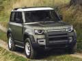 Jogo Land Rover Defender 90