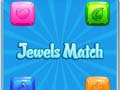 Jogo Jewels Match