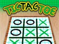 Jogo Tic Tac Toe Paper Note