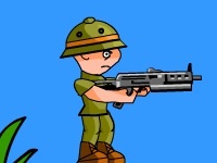 Jogo Arny battle