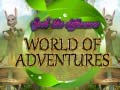 Jogo Spot The differences World of Adventures