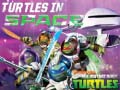 Jogo Teenage Mutant Ninja Turtles Turtles in Space