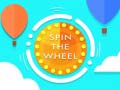 Jogo Spin The Wheel