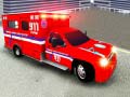 Jogo City Ambulance Driving