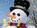 Jogo Build Snowman