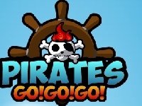 Jogo Pirate go go