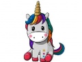 Jogo Cute Unicorn Memory