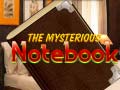 Jogo The Mysterious Notebook