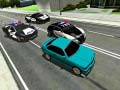 Jogo Mad Cop Police Car Race: Police Car vs Gangster Escape
