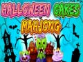 Jogo Halloween Cakes Mahjong