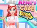 Jogo Ariel's Cake Shop