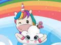 Jogo Cute Unicorn Jigsaw