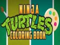 Jogo Ninja Turtles Coloring Book