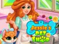 Jogo Jessie's Pet Shop