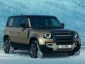 Jogo Land Rover Defender 110