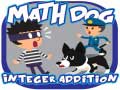 Jogo Math Dog Integer Addition