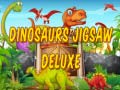 Jogo Dinosaurs Jigsaw Deluxe