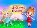 Jogo Baby Hazel Fairyland Ballet