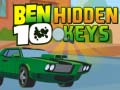 Jogo Ben 10 Hidden Keys 