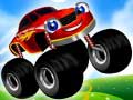 Jogo Monster Truck Memory
