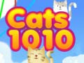 Jogo Cats 1010