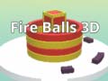 Jogo Fire Balls 3D