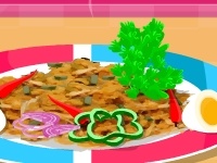 Jogo Chicken and rice