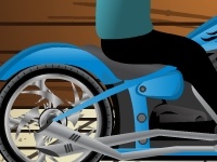 Jogo Motorcycle tuning