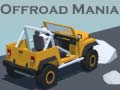 Jogo Offroad Mania