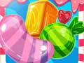 Jogo Merge Candy Saga