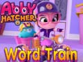 Jogo Abby Hatcher Word train