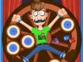Jogo Circus Dart Game