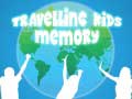 Jogo Travelling Kids Memory