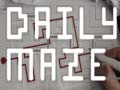 Jogo Daily Maze
