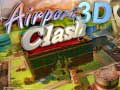 Jogo Airport Clash 3d