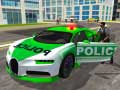 Jogo Police Chase Real Cop Driver