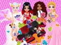 Jogo Puzzles Princesses and Angels New Look