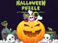 Jogo Halloween Puzzle
