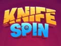 Jogo Knife Spin