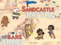 Jogo Sandcastle Battle! We Bare Bears